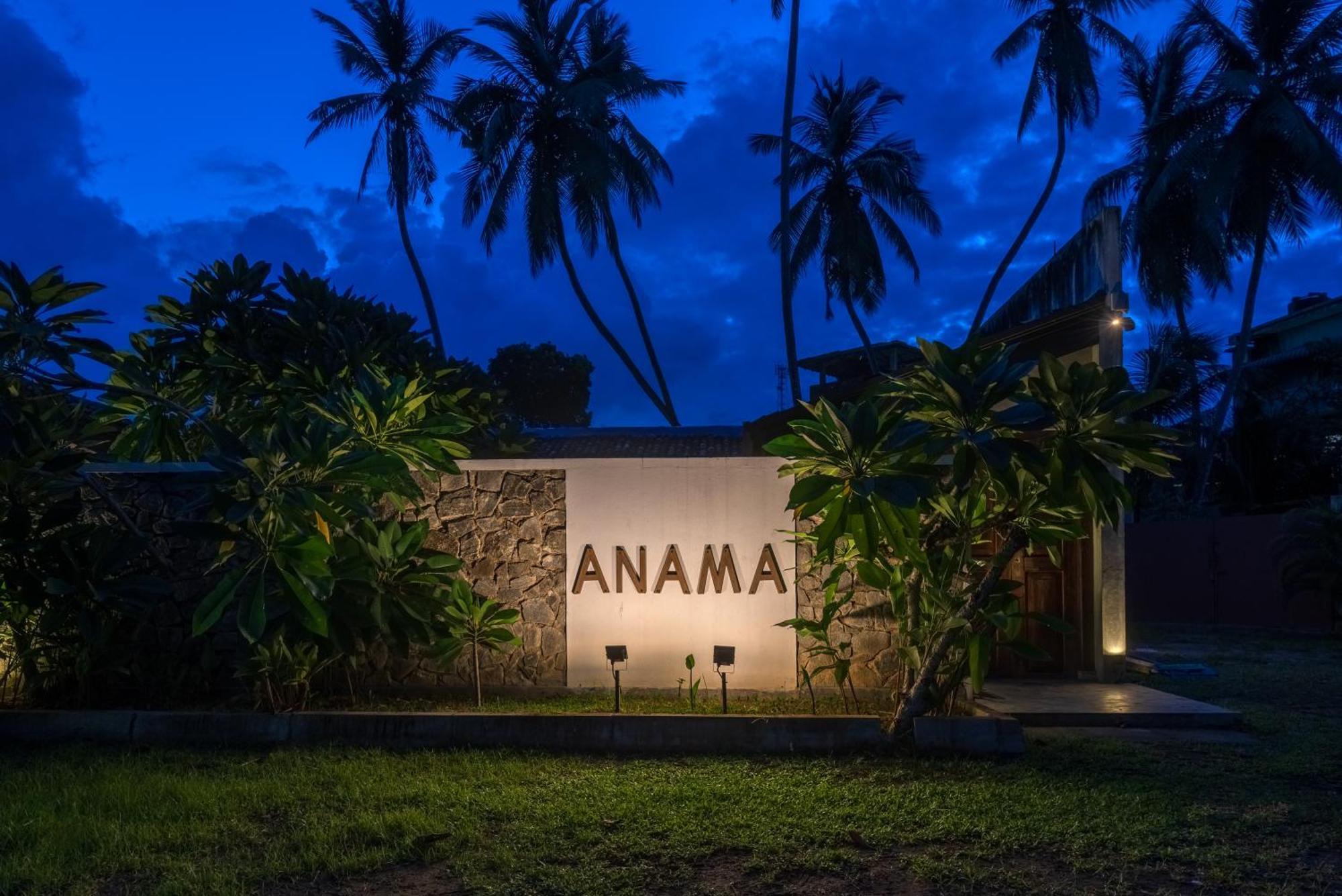 Anama By Queens Mount Tangalle Ngoại thất bức ảnh